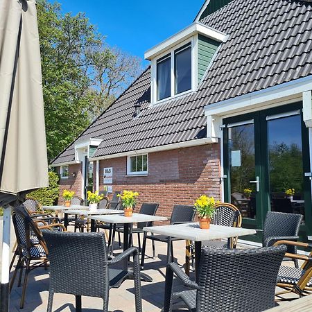 B&B De Kan Hoeve De Veenhoop Luaran gambar