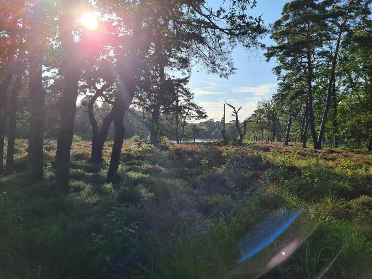 B&B De Kan Hoeve De Veenhoop Luaran gambar