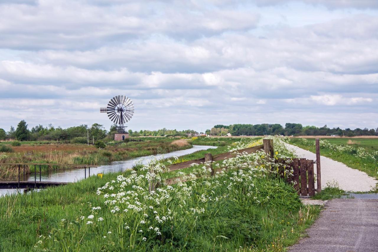 B&B De Kan Hoeve De Veenhoop Luaran gambar