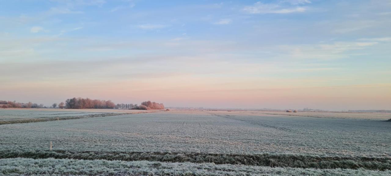 B&B De Kan Hoeve De Veenhoop Luaran gambar