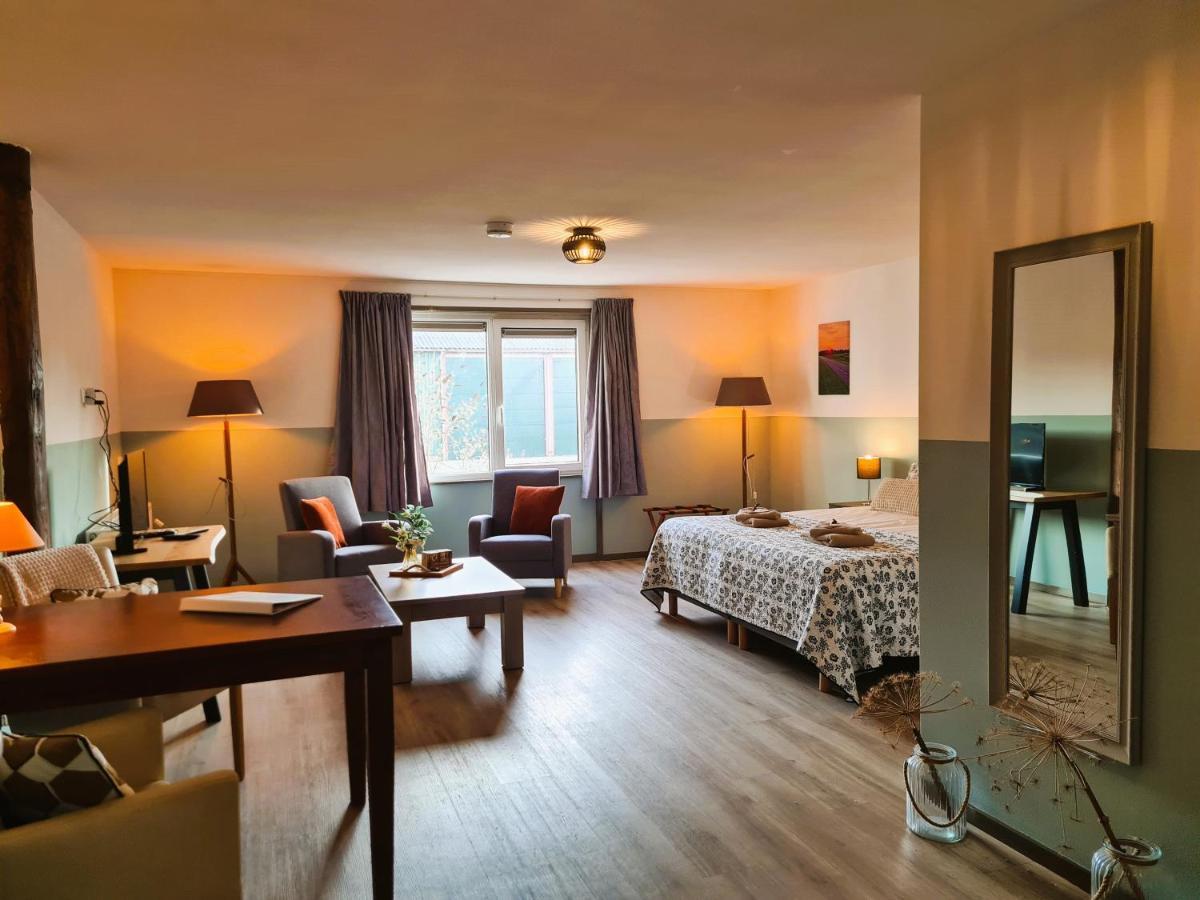 B&B De Kan Hoeve De Veenhoop Luaran gambar