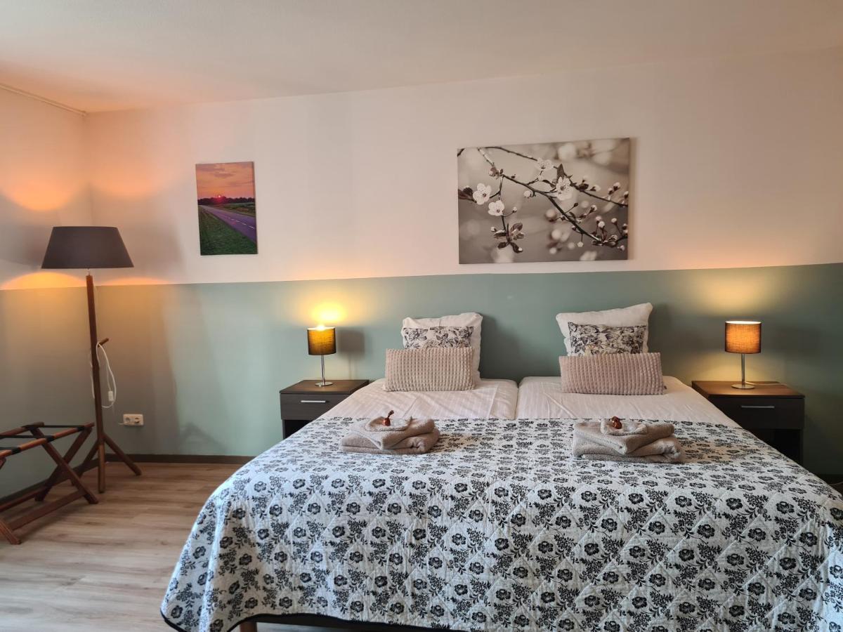 B&B De Kan Hoeve De Veenhoop Luaran gambar