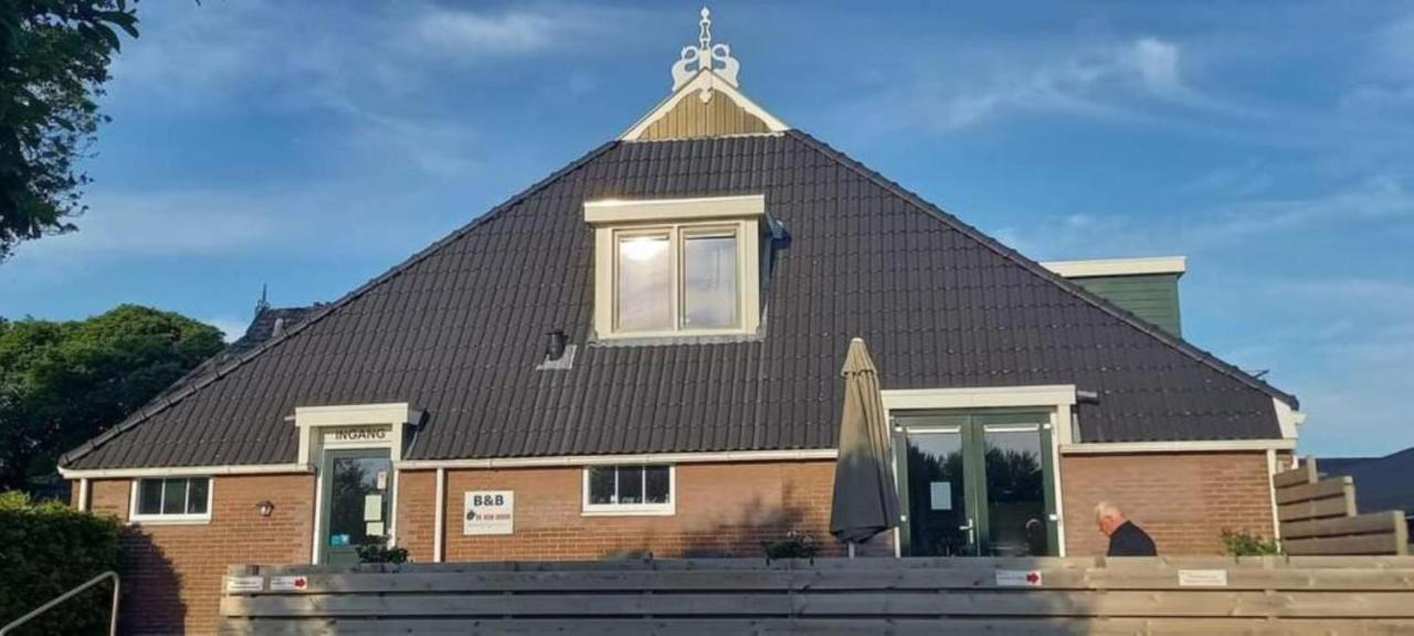 B&B De Kan Hoeve De Veenhoop Luaran gambar
