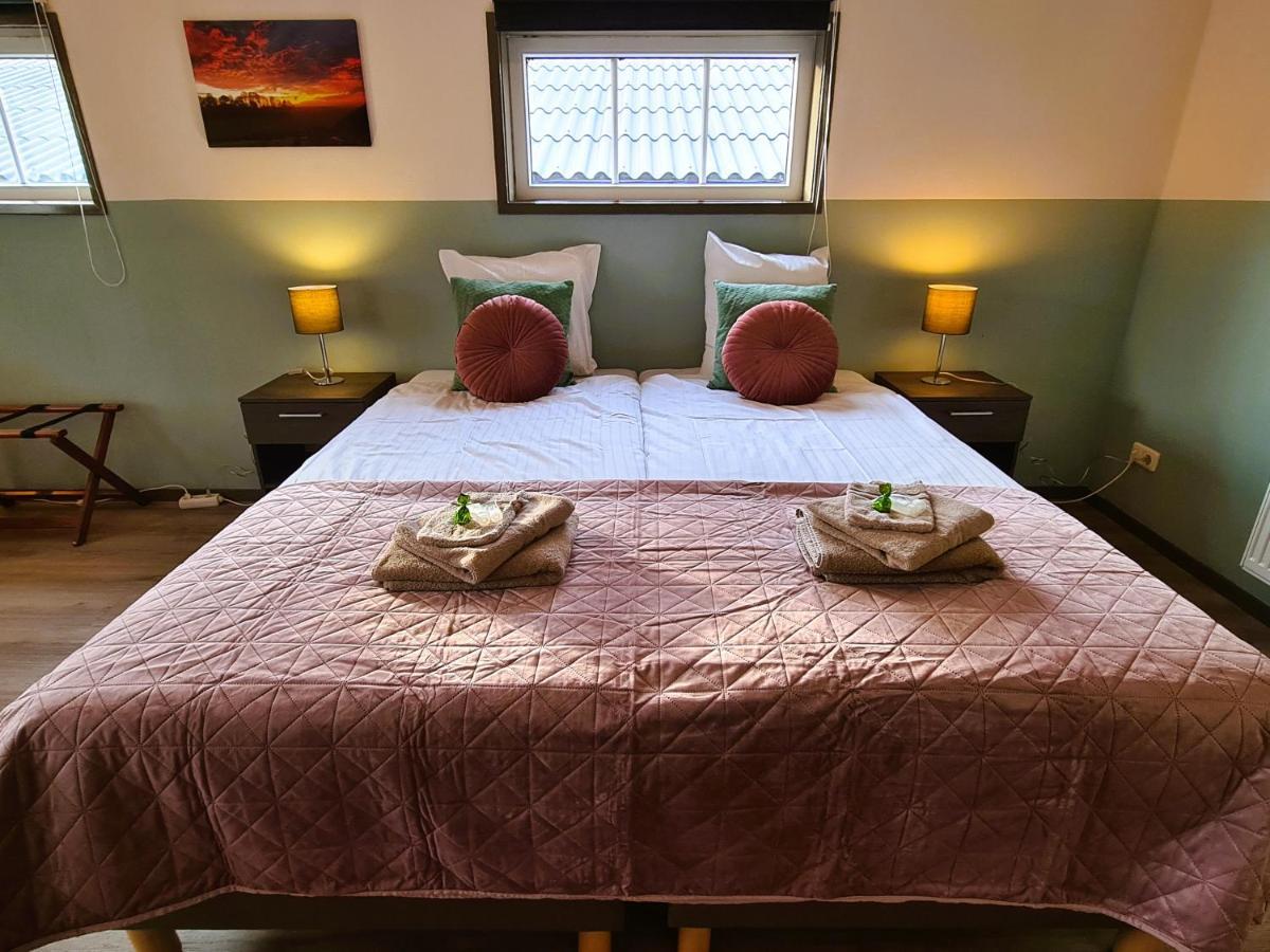 B&B De Kan Hoeve De Veenhoop Luaran gambar