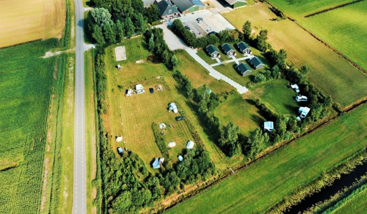 B&B De Kan Hoeve De Veenhoop Luaran gambar