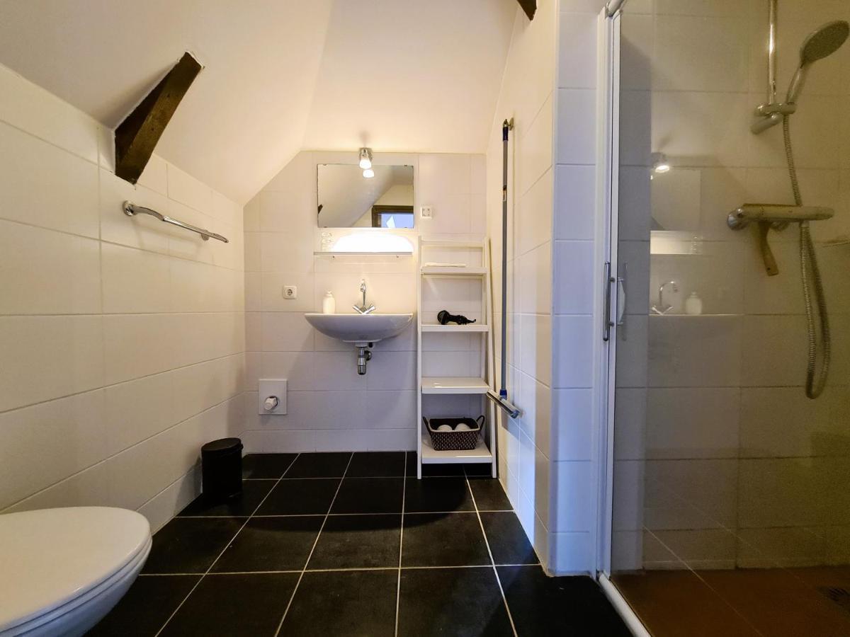 B&B De Kan Hoeve De Veenhoop Luaran gambar