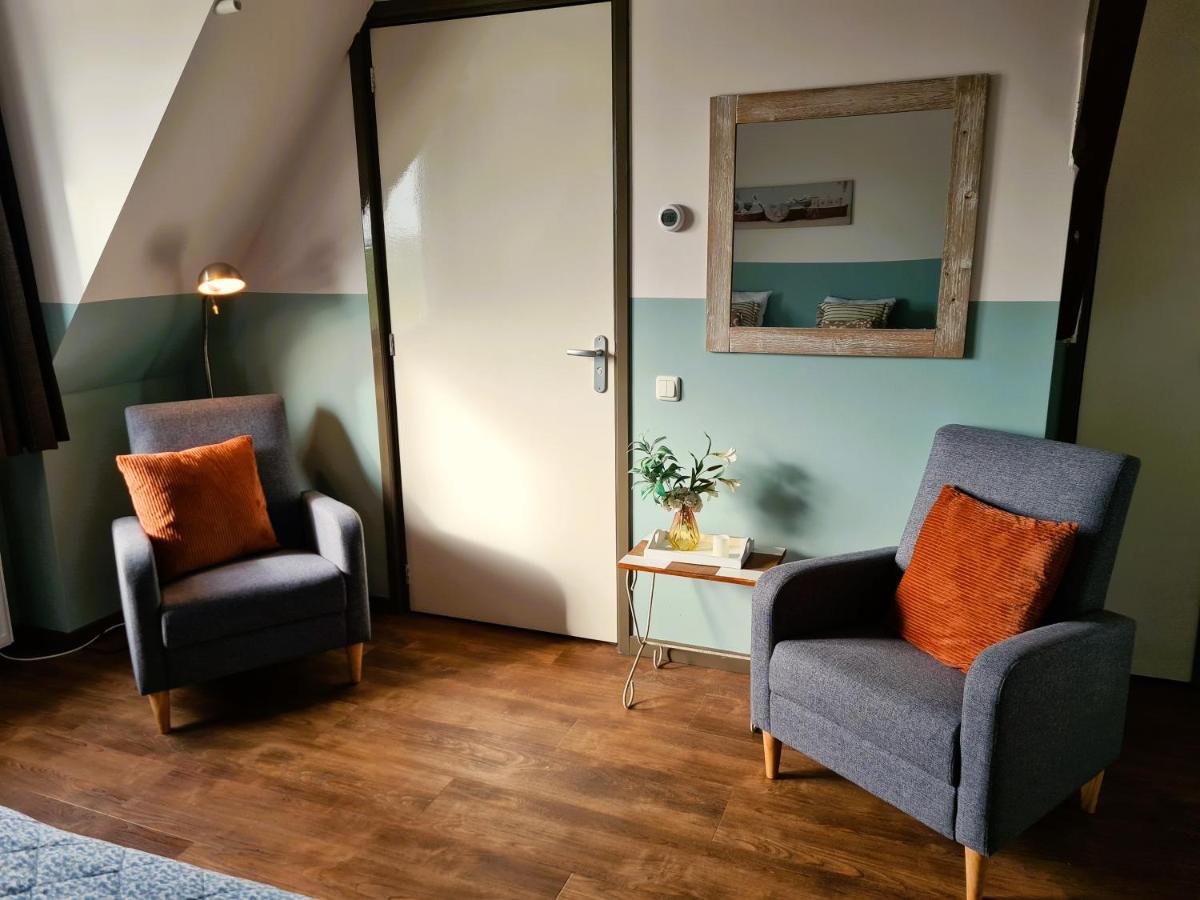 B&B De Kan Hoeve De Veenhoop Luaran gambar