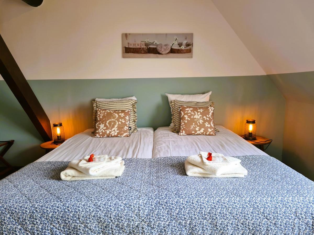 B&B De Kan Hoeve De Veenhoop Luaran gambar