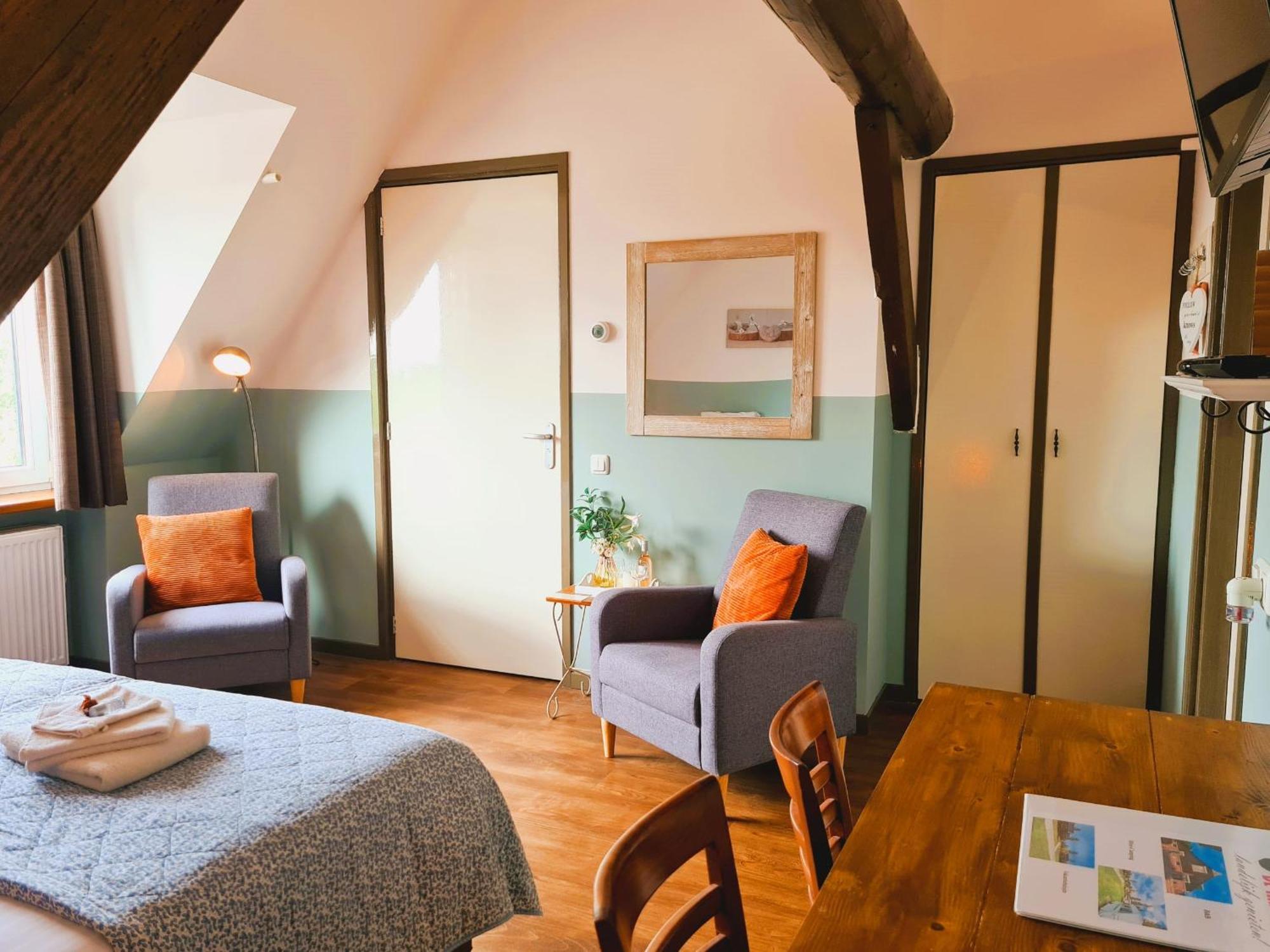 B&B De Kan Hoeve De Veenhoop Luaran gambar