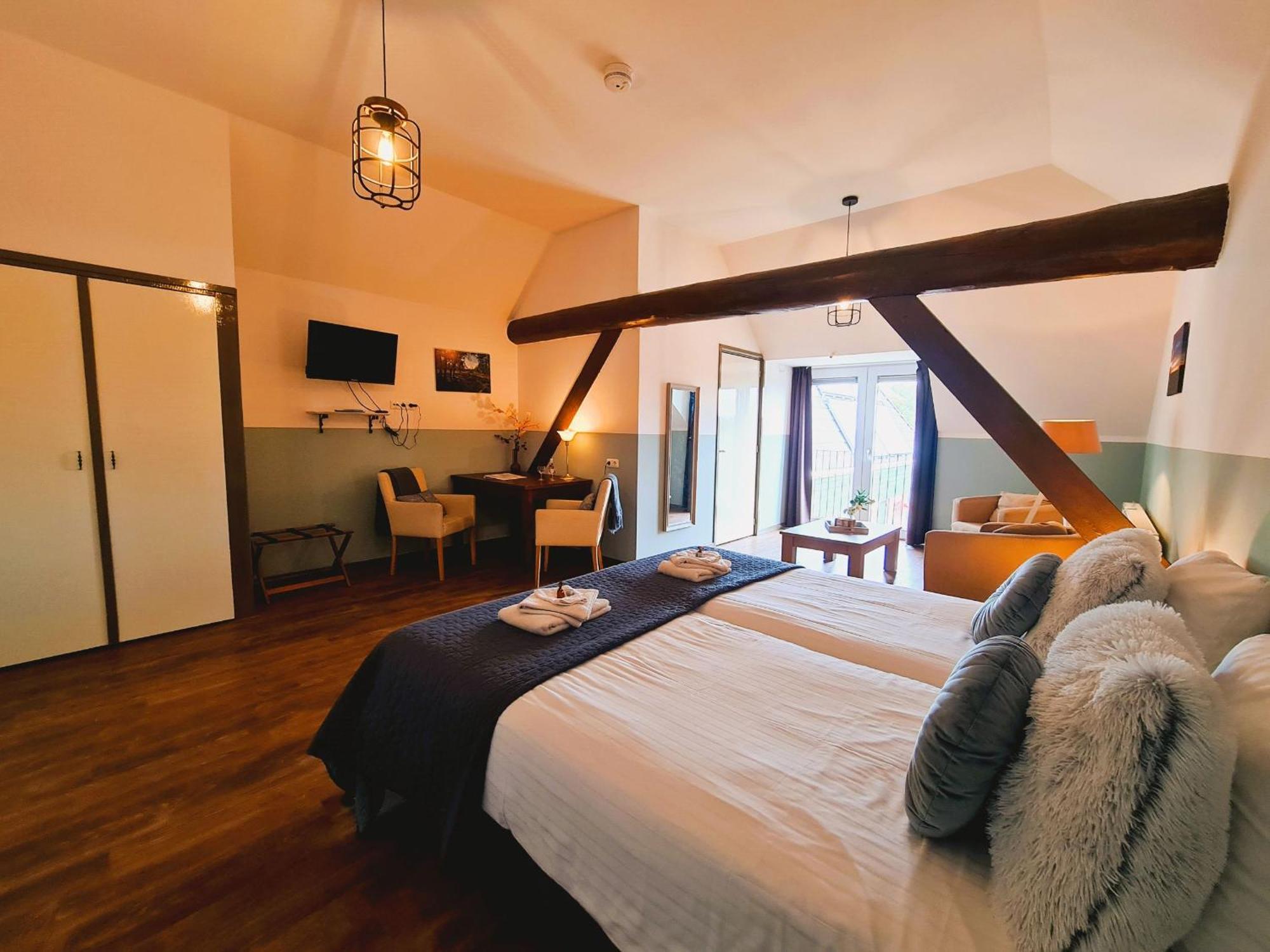B&B De Kan Hoeve De Veenhoop Luaran gambar