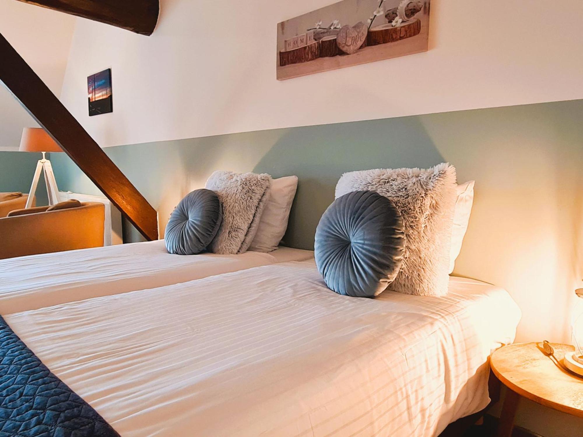 B&B De Kan Hoeve De Veenhoop Luaran gambar