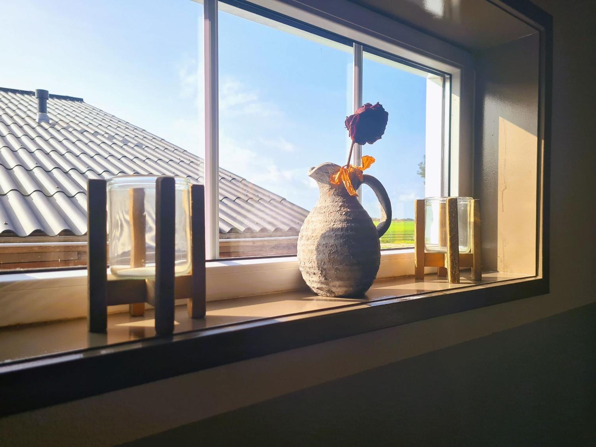 B&B De Kan Hoeve De Veenhoop Luaran gambar