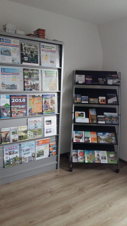 B&B De Kan Hoeve De Veenhoop Luaran gambar