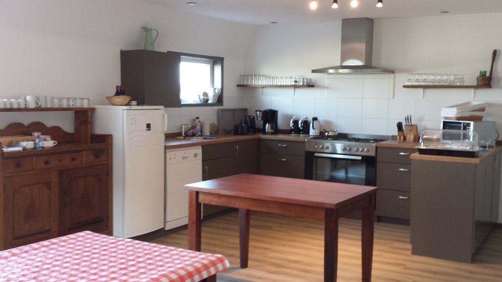 B&B De Kan Hoeve De Veenhoop Luaran gambar