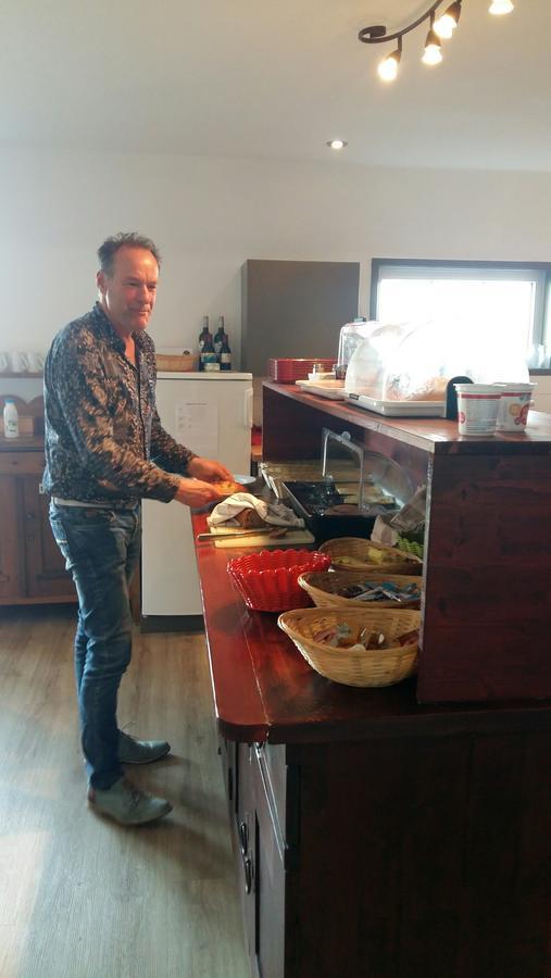 B&B De Kan Hoeve De Veenhoop Luaran gambar