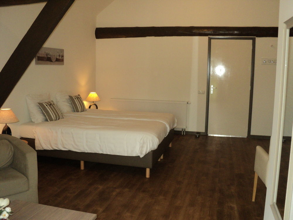 B&B De Kan Hoeve De Veenhoop Luaran gambar