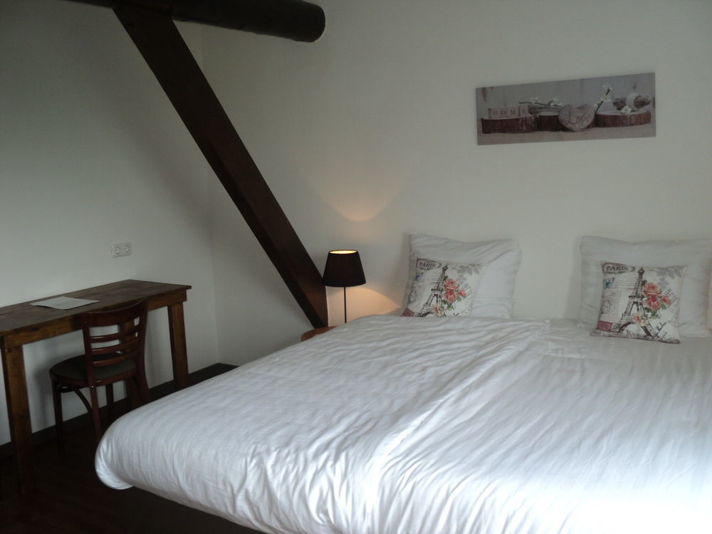 B&B De Kan Hoeve De Veenhoop Luaran gambar